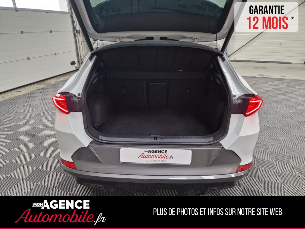 Cupra FORMENTOR 2.0 TDI 150 CH DSG7 4DRIVE / Garantie 12 Mois