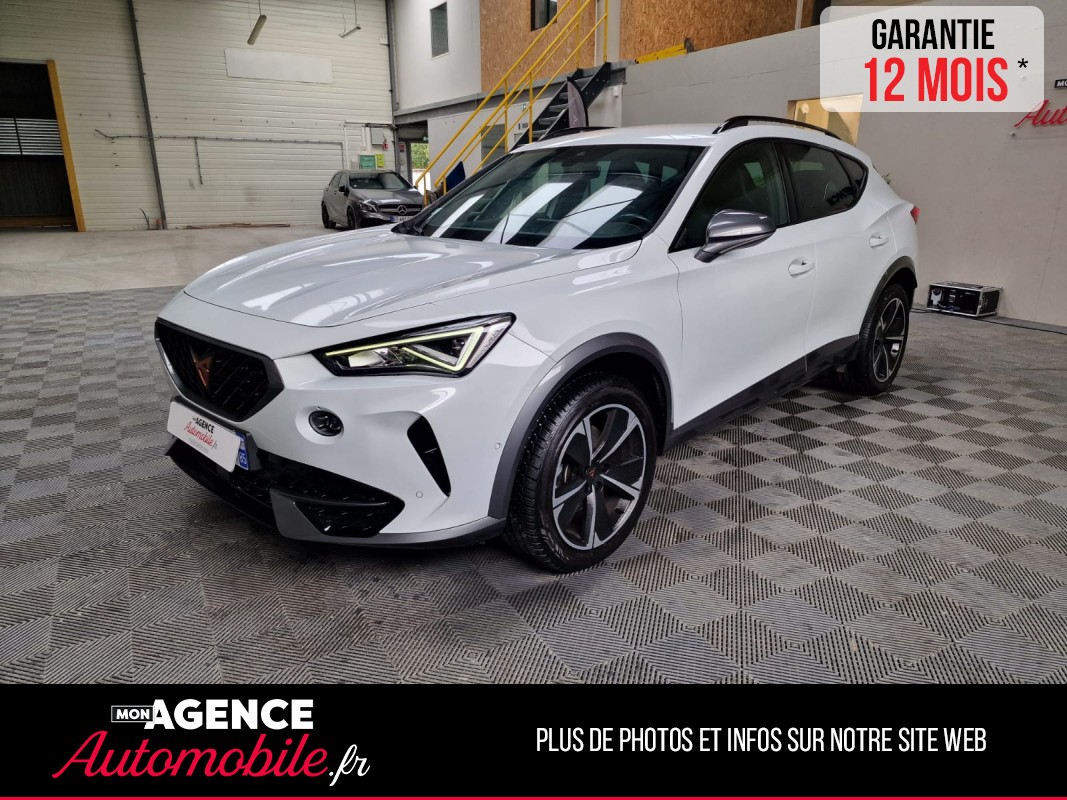 Cupra FORMENTOR 2.0 TDI 150 CH DSG7 4DRIVE / Garantie 12 Mois