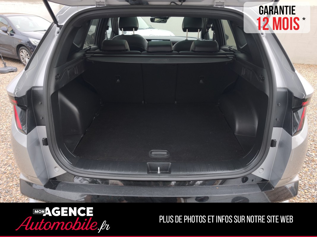 Hyundai TUCSON IV 1.6 T-GDI HYBRID 215 N LINE CREATIVE + / Garantie Constructeur