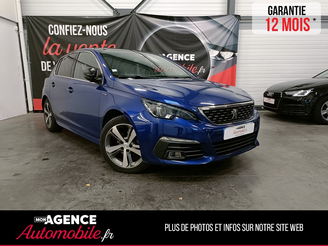 Peugeot 308 1.2 130 CV GT LINE