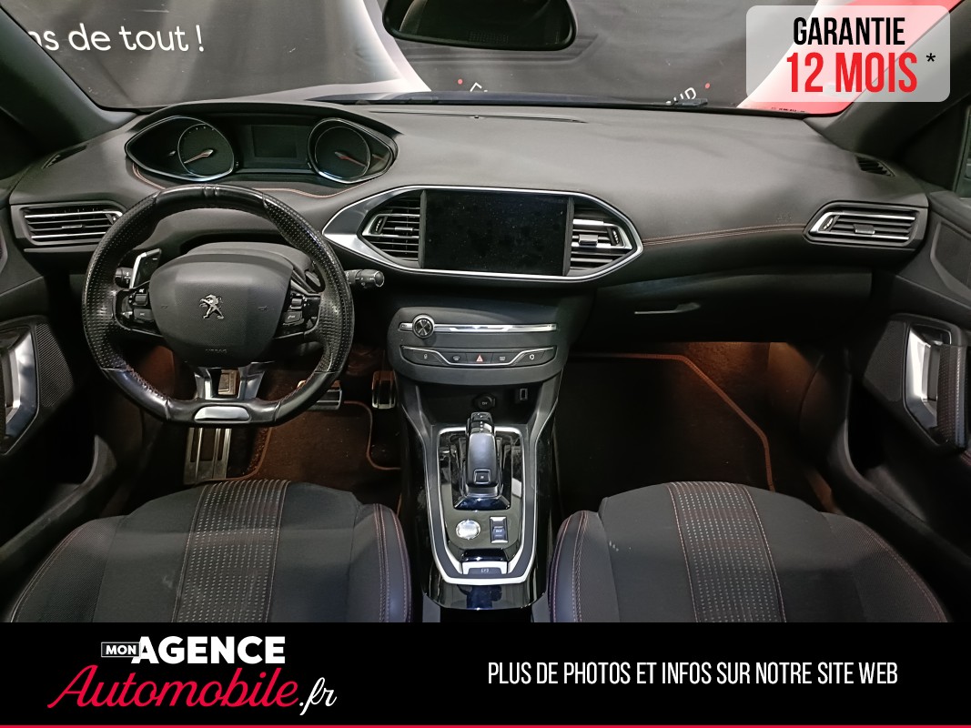 Peugeot 308 1.2 130 CV GT LINE
