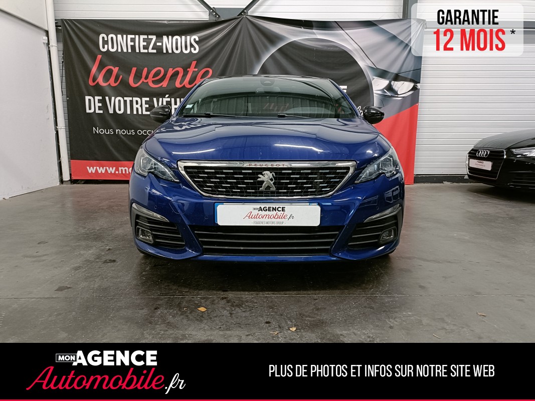 Peugeot 308 1.2 130 CV GT LINE
