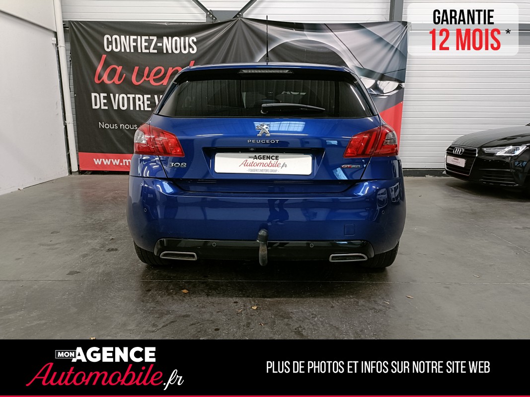 Peugeot 308 1.2 130 CV GT LINE