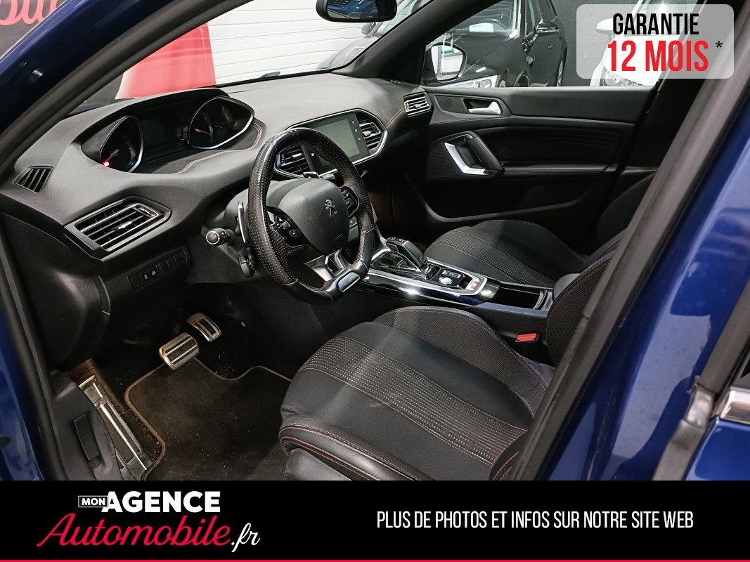 Peugeot 308 1.2 130 CV GT LINE