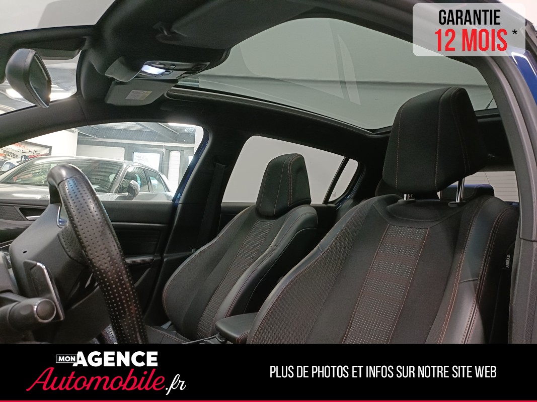 Peugeot 308 1.2 130 CV GT LINE