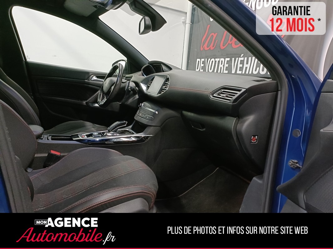 Peugeot 308 1.2 130 CV GT LINE