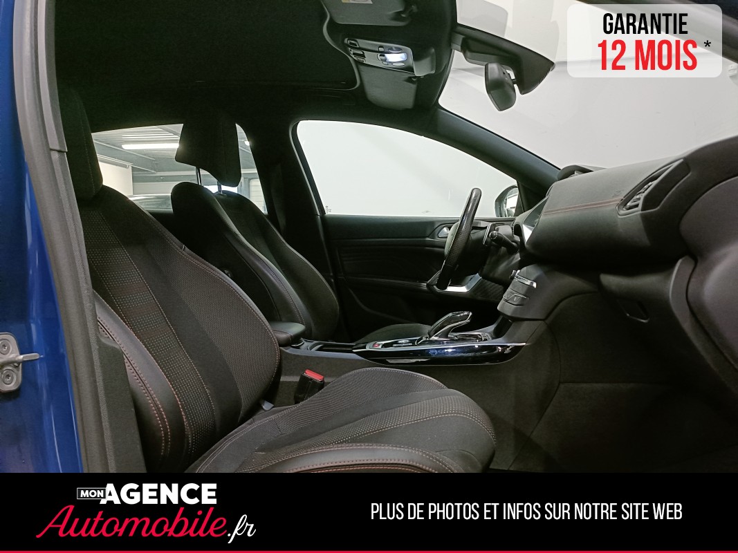 Peugeot 308 1.2 130 CV GT LINE