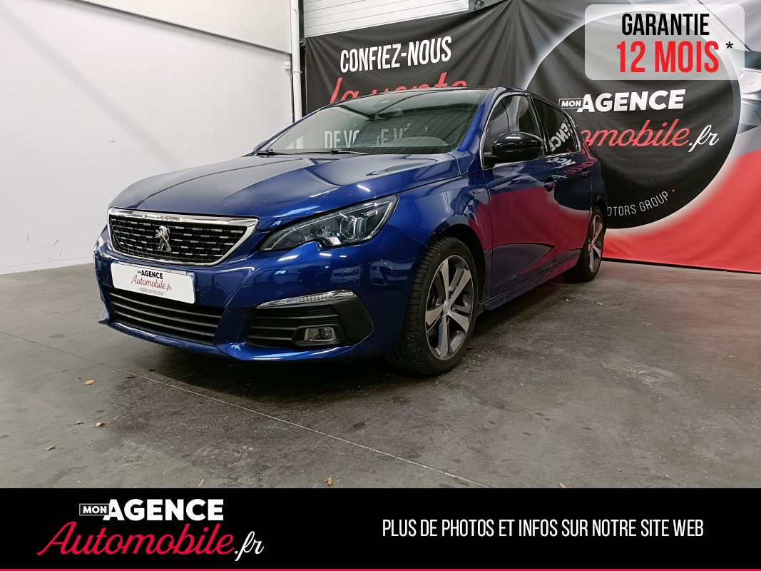 Peugeot 308 1.2 130 CV GT LINE