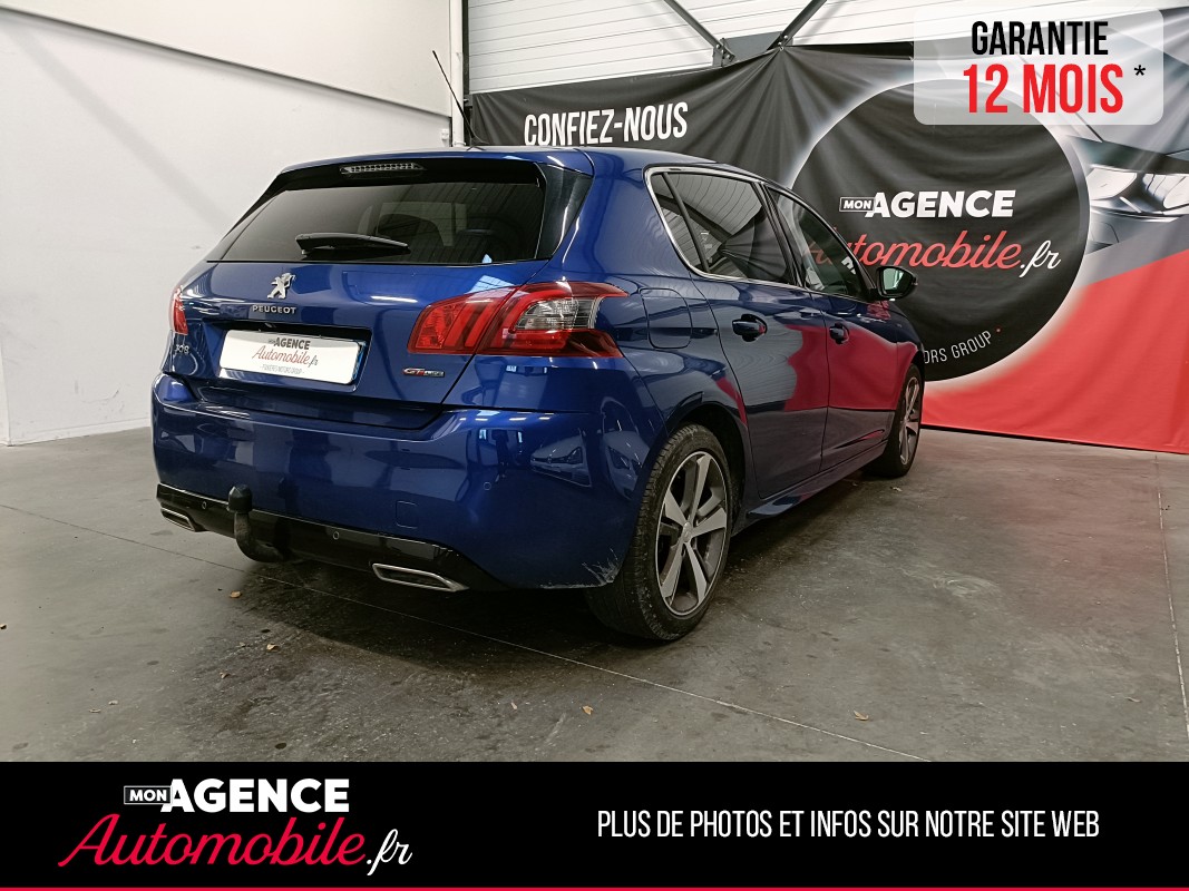 Peugeot 308 1.2 130 CV GT LINE