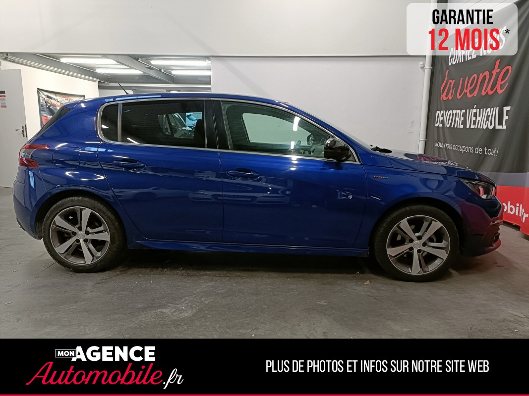 Peugeot 308 1.2 130 CV GT LINE