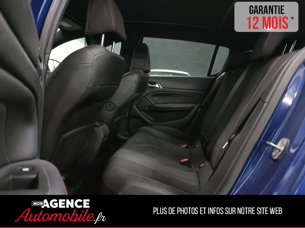 Peugeot 308 1.2 130 CV GT LINE