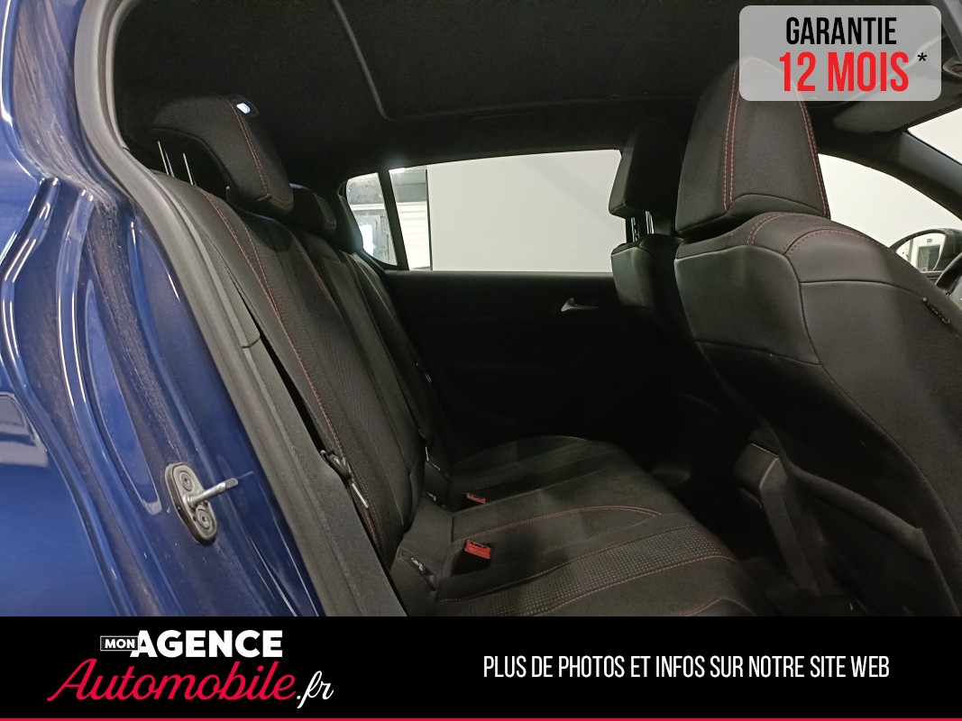 Peugeot 308 1.2 130 CV GT LINE
