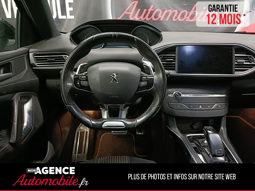 Peugeot 308 1.2 130 CV GT LINE