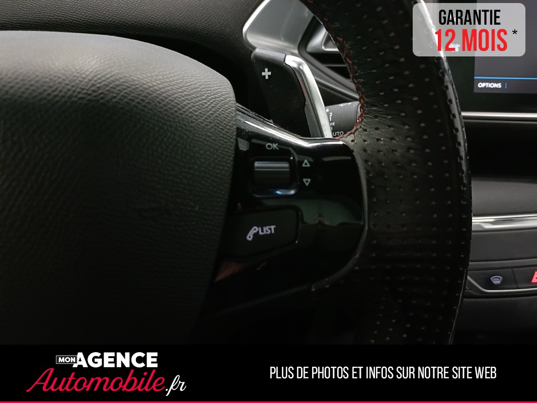 Peugeot 308 1.2 130 CV GT LINE