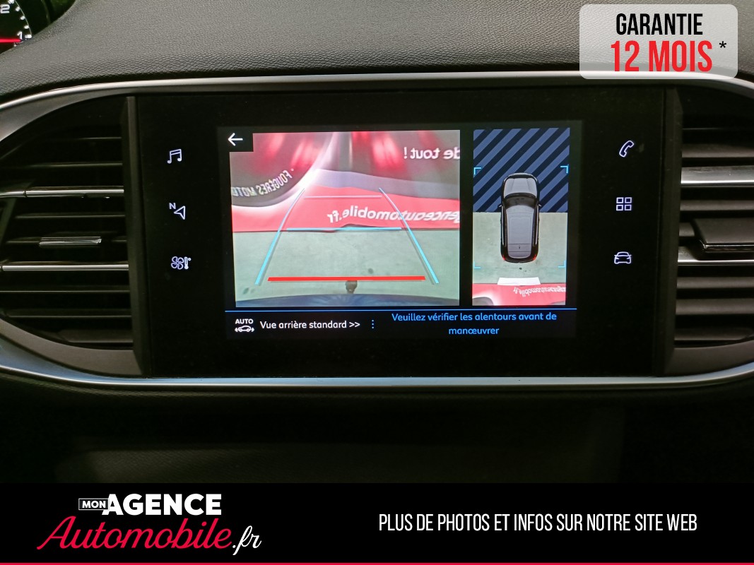 Peugeot 308 1.2 130 CV GT LINE