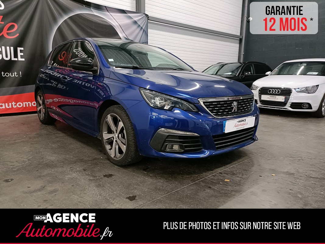 Peugeot 308 1.2 130 CV GT LINE