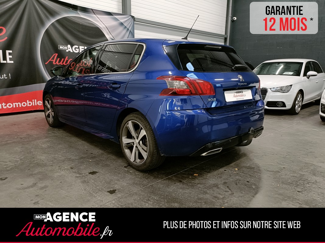 Peugeot 308 1.2 130 CV GT LINE