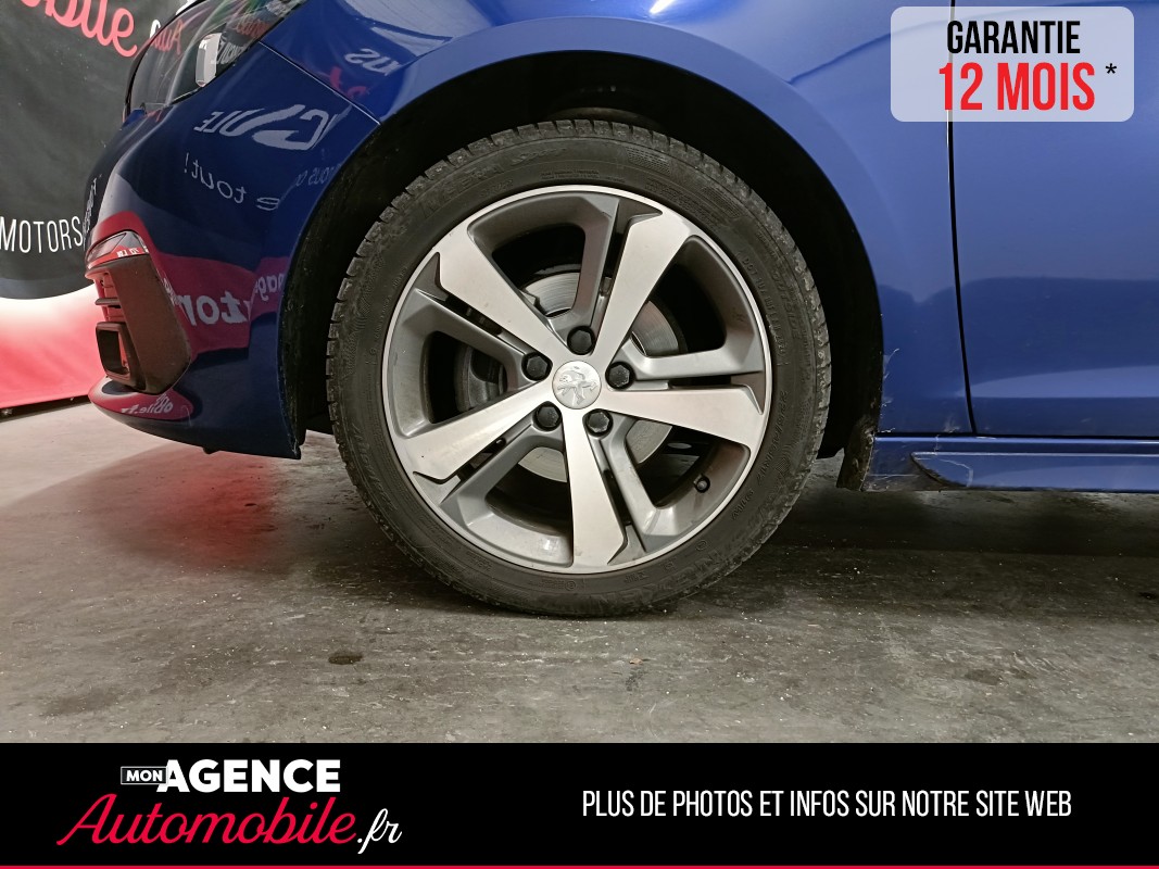 Peugeot 308 1.2 130 CV GT LINE