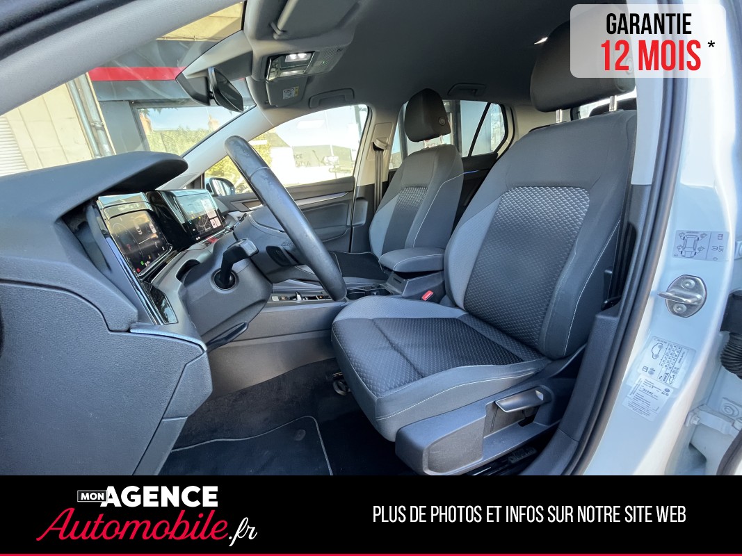 Volkswagen Golf VIII ACTIVE Hatchback 2.0 TDi DSG7 116 Cv Boîte Auto
