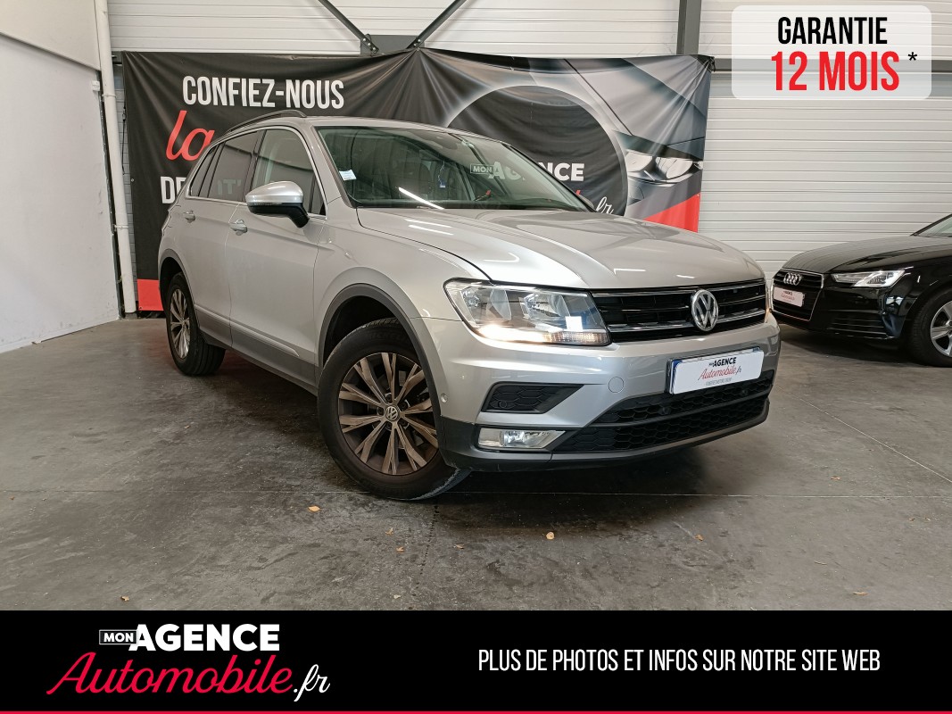 Volkswagen TIGUAN 4 MOTION 2.0 TDI 150 CV CARAT