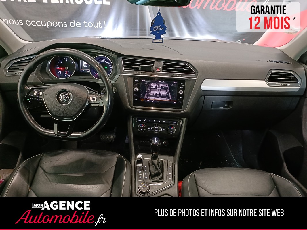 Volkswagen TIGUAN 4 MOTION 2.0 TDI 150 CV CARAT