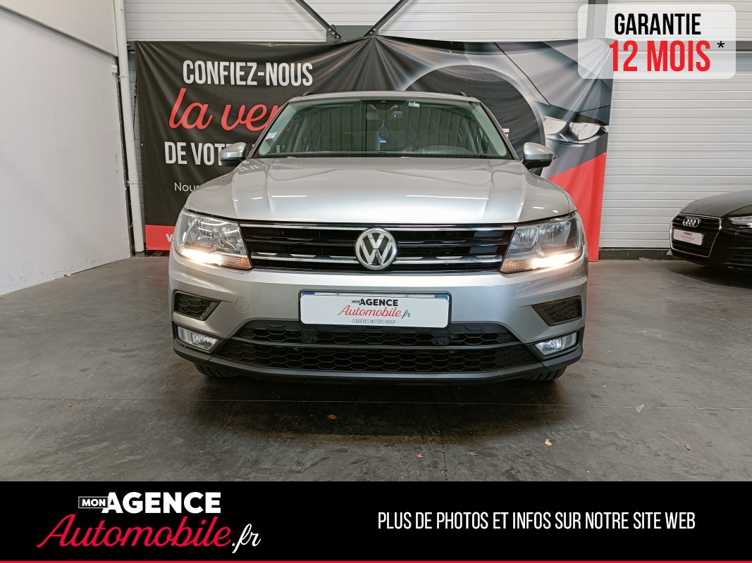 Volkswagen TIGUAN 4 MOTION 2.0 TDI 150 CV CARAT