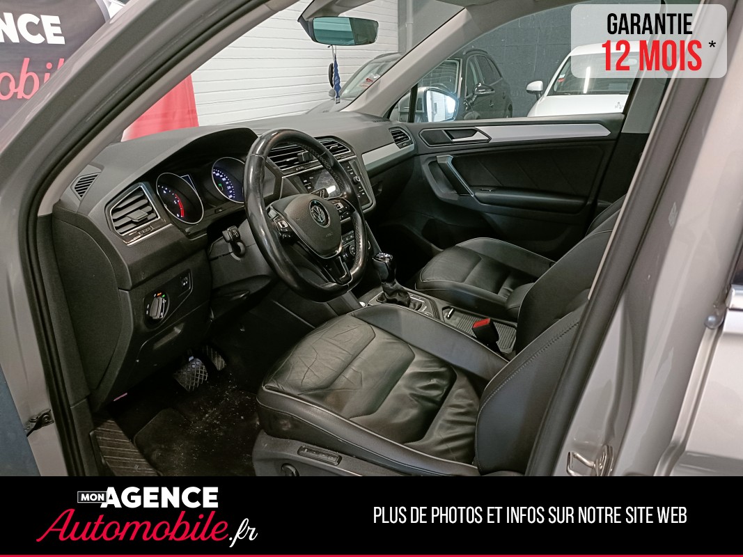 Volkswagen TIGUAN 4 MOTION 2.0 TDI 150 CV CARAT