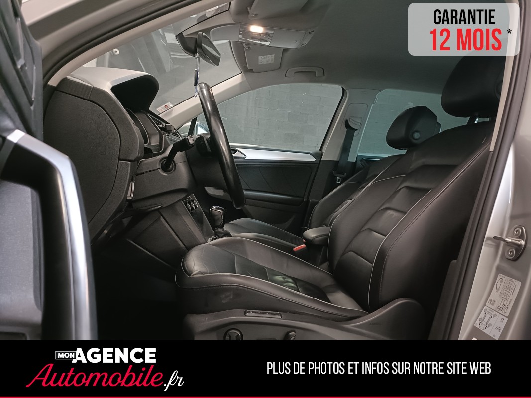 Volkswagen TIGUAN 4 MOTION 2.0 TDI 150 CV CARAT