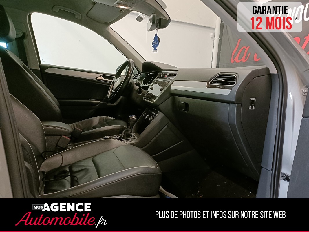Volkswagen TIGUAN 4 MOTION 2.0 TDI 150 CV CARAT
