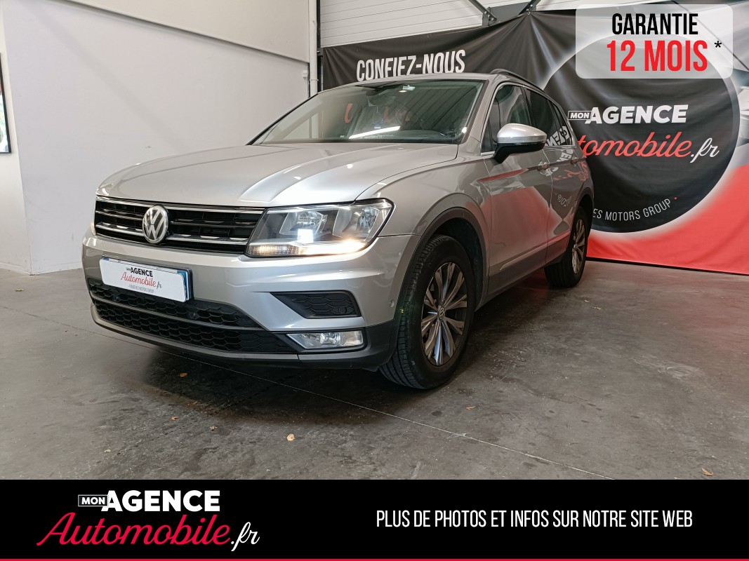 Volkswagen TIGUAN 4 MOTION 2.0 TDI 150 CV CARAT