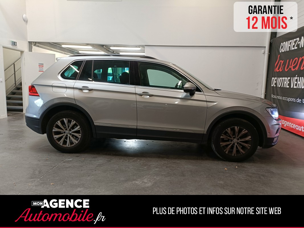 Volkswagen TIGUAN 4 MOTION 2.0 TDI 150 CV CARAT