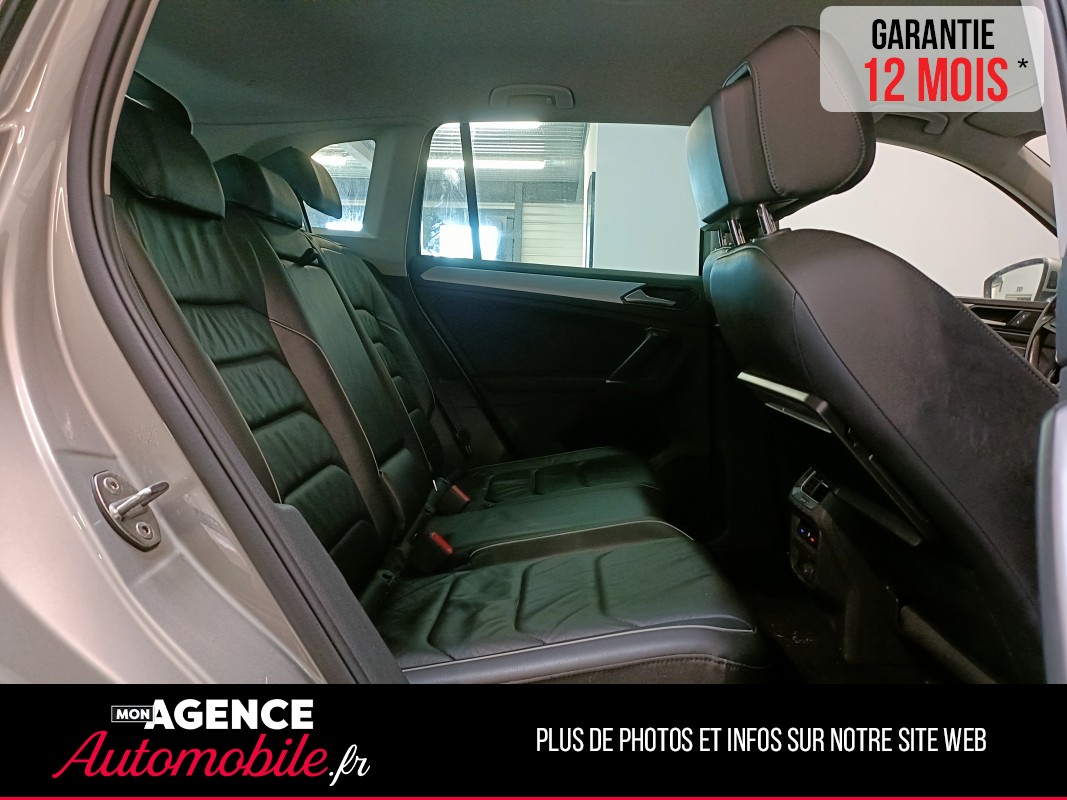 Volkswagen TIGUAN 4 MOTION 2.0 TDI 150 CV CARAT