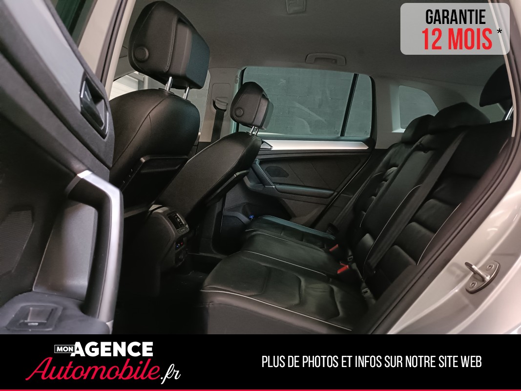 Volkswagen TIGUAN 4 MOTION 2.0 TDI 150 CV CARAT