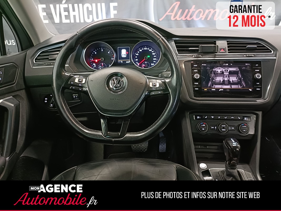 Volkswagen TIGUAN 4 MOTION 2.0 TDI 150 CV CARAT