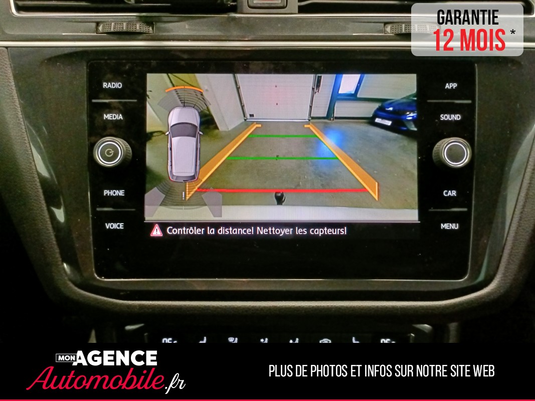 Volkswagen TIGUAN 4 MOTION 2.0 TDI 150 CV CARAT