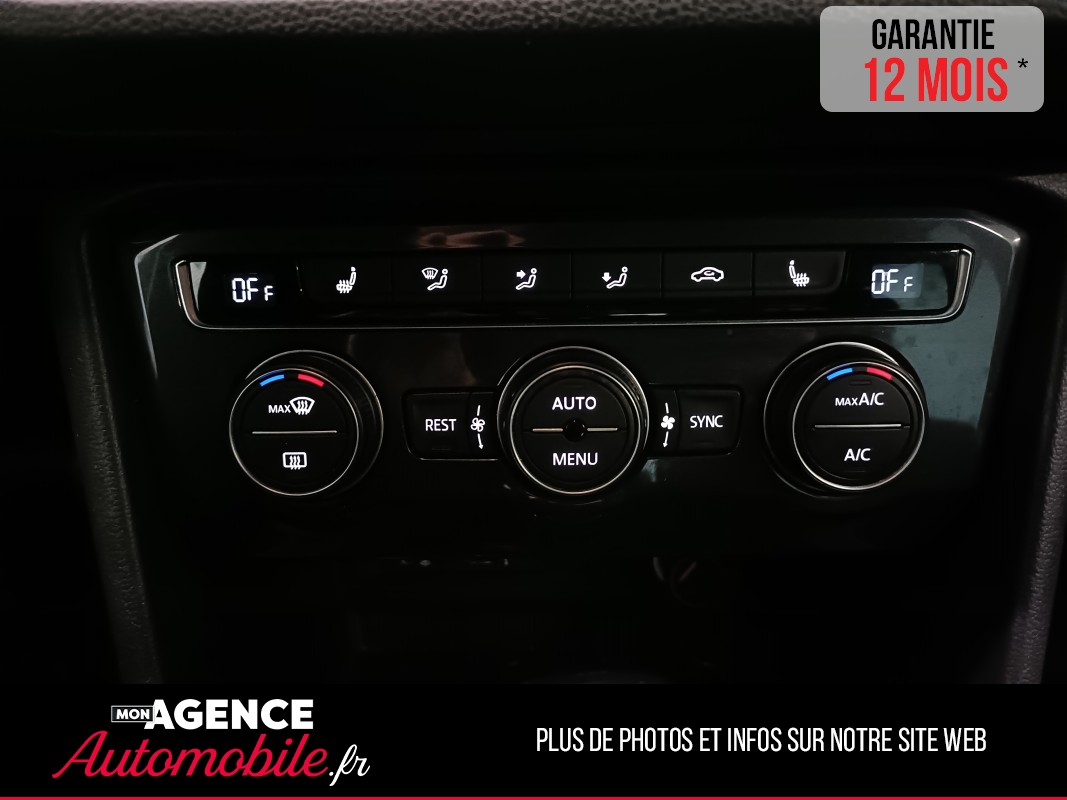 Volkswagen TIGUAN 4 MOTION 2.0 TDI 150 CV CARAT