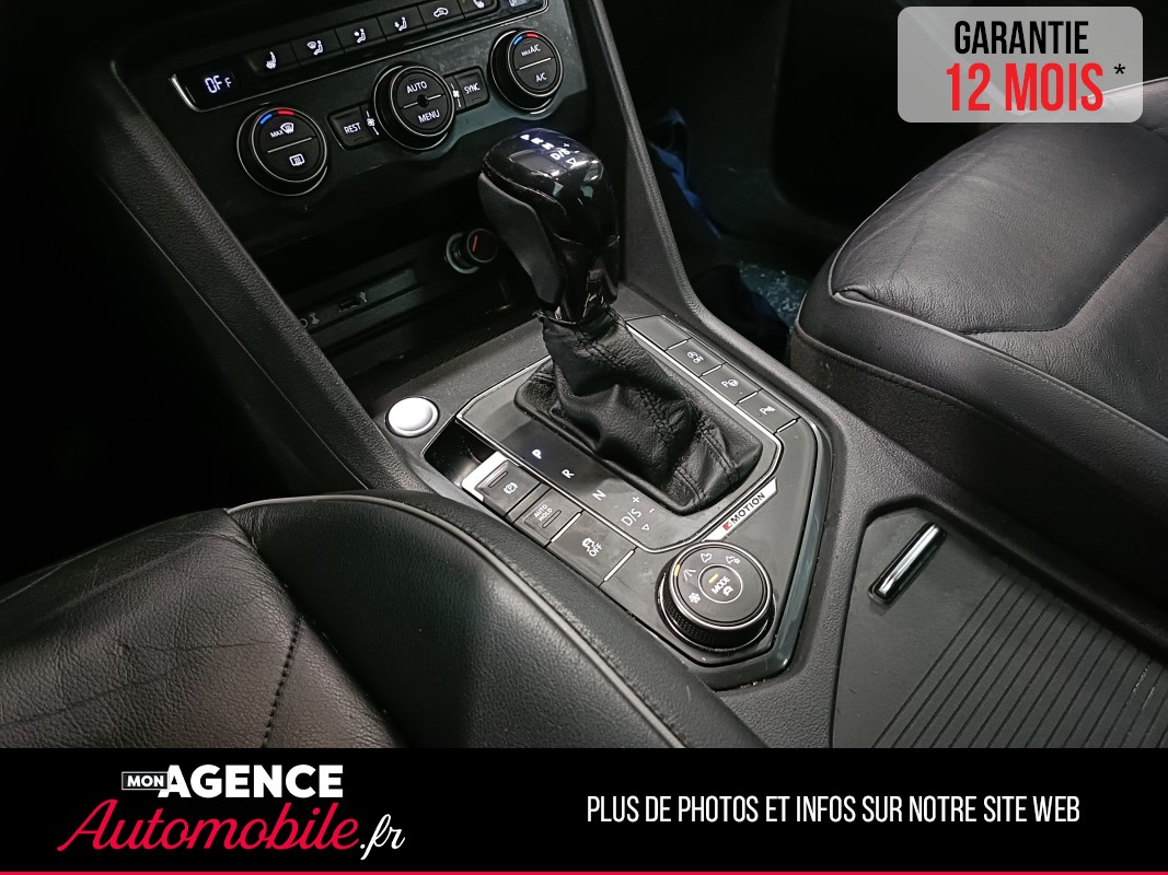 Volkswagen TIGUAN 4 MOTION 2.0 TDI 150 CV CARAT