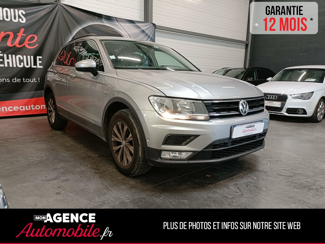 Volkswagen TIGUAN 4 MOTION 2.0 TDI 150 CV CARAT