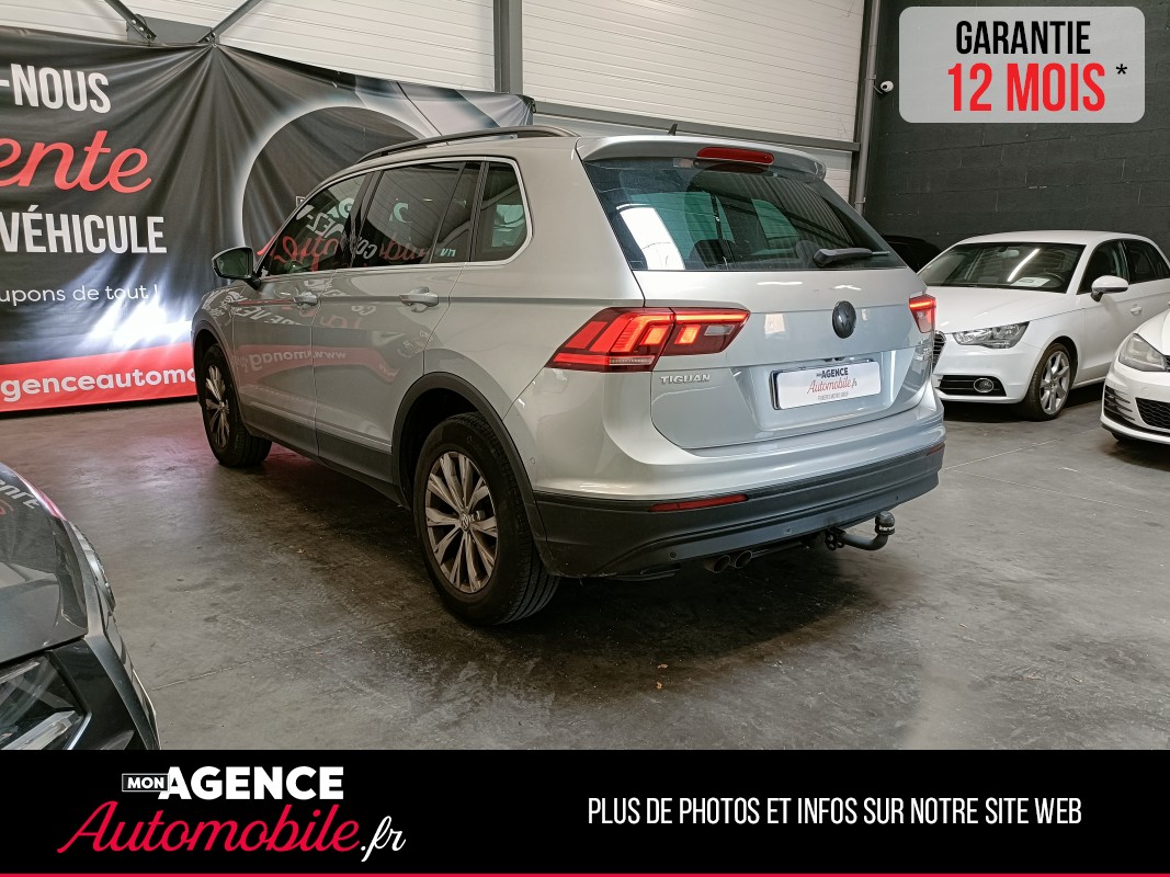 Volkswagen TIGUAN 4 MOTION 2.0 TDI 150 CV CARAT