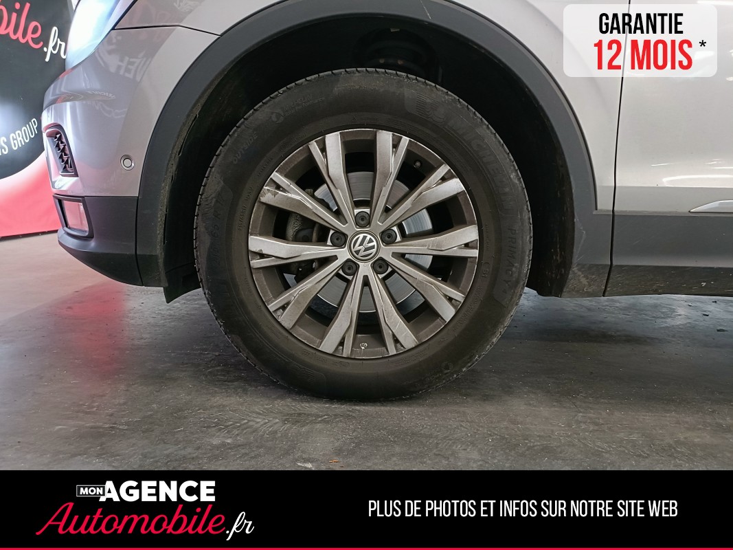Volkswagen TIGUAN 4 MOTION 2.0 TDI 150 CV CARAT