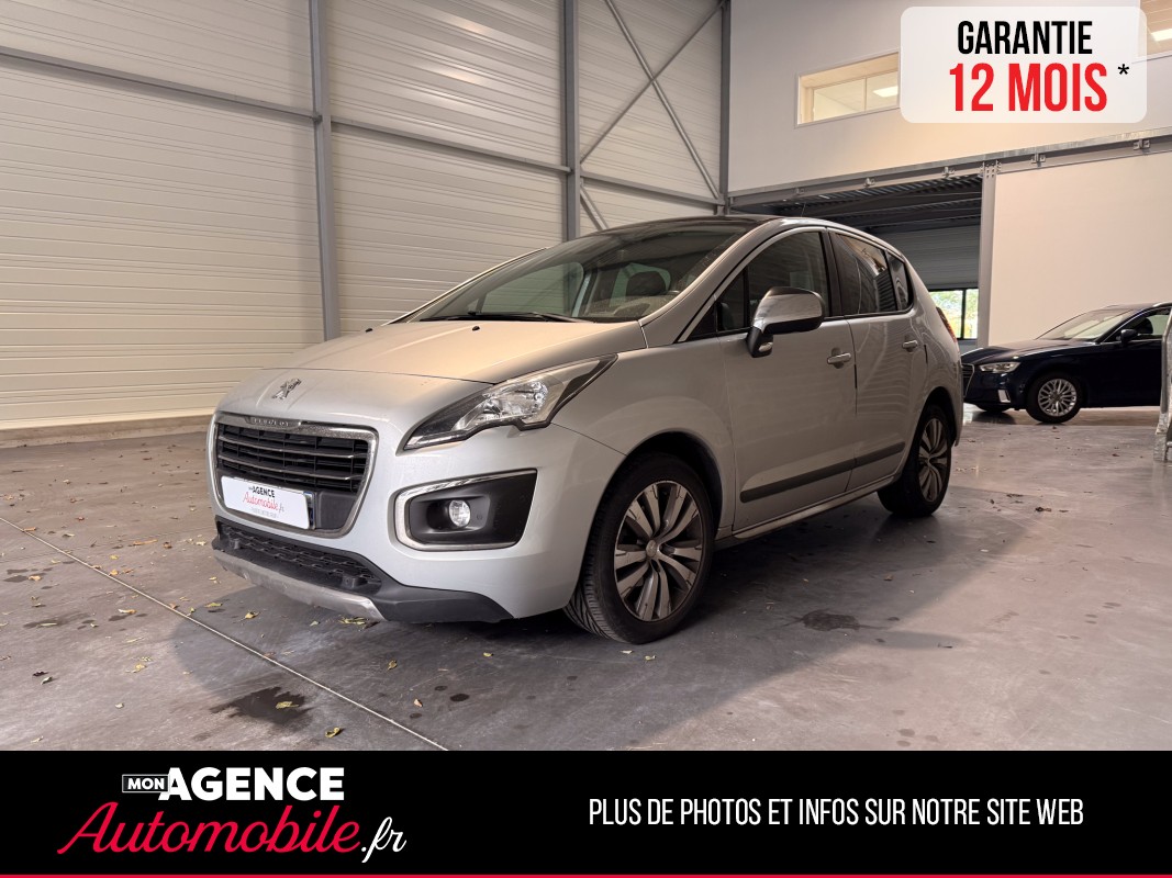 Peugeot 3008 1.6 BLUE HDI 120 BUSINESS EAT