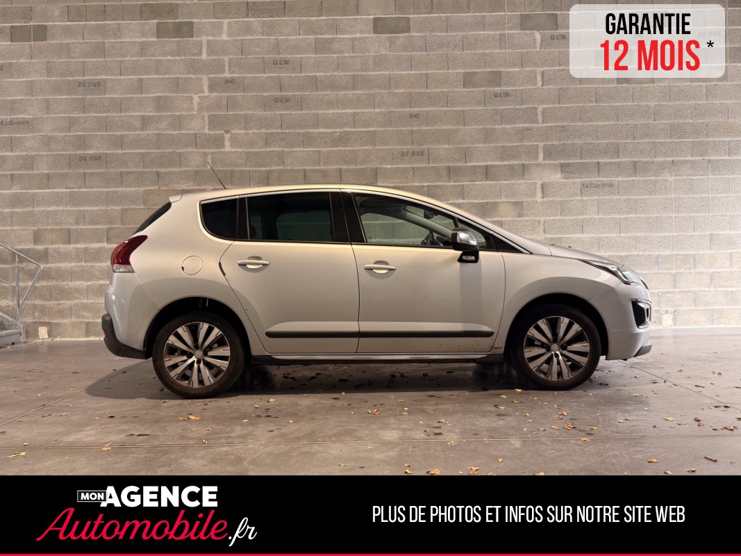 Peugeot 3008 1.6 BLUE HDI 120 BUSINESS EAT
