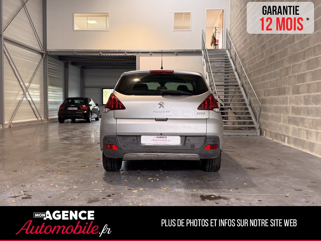 Peugeot 3008 1.6 BLUE HDI 120 BUSINESS EAT