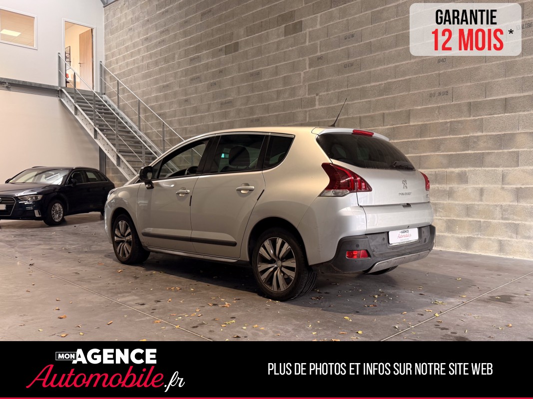 Peugeot 3008 1.6 BLUE HDI 120 BUSINESS EAT