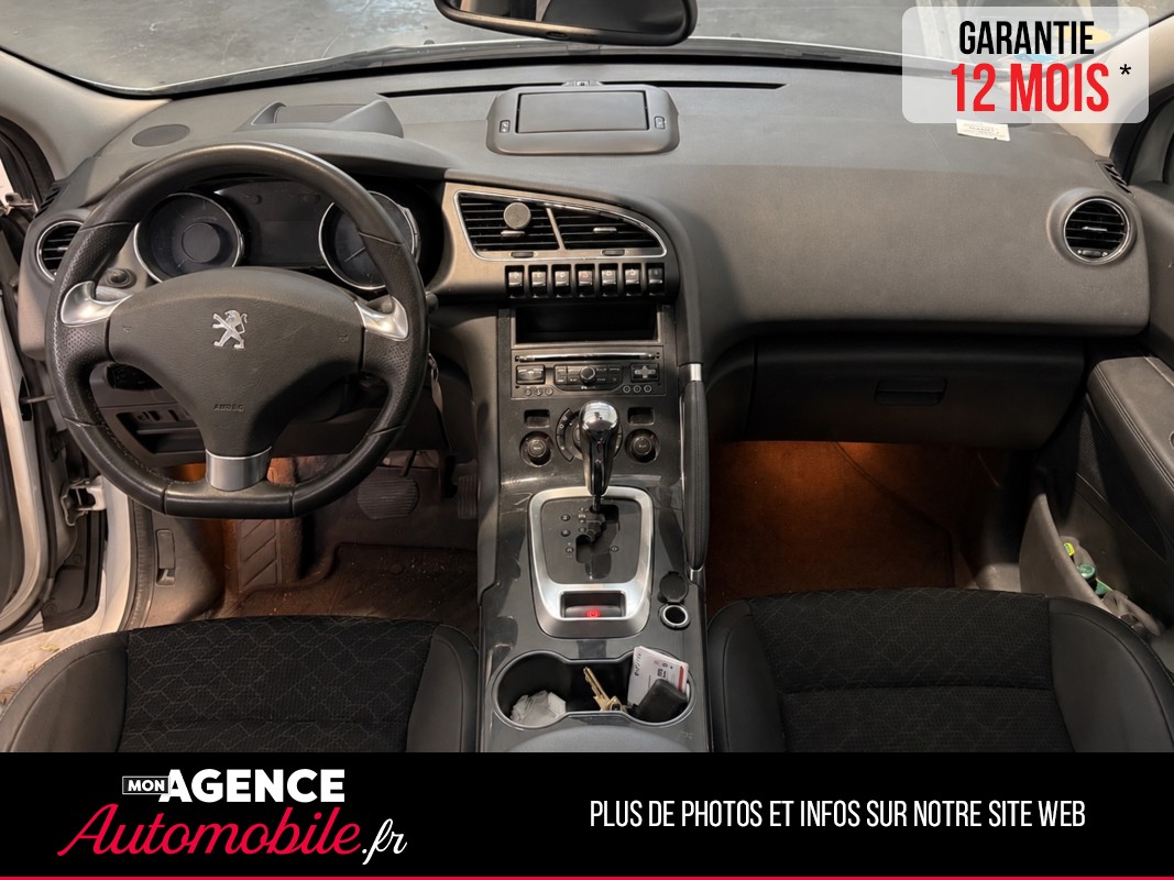 Peugeot 3008 1.6 BLUE HDI 120 BUSINESS EAT