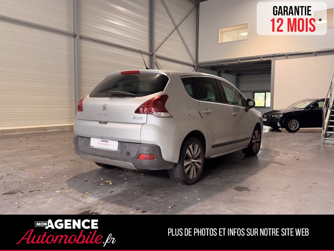 Peugeot 3008 1.6 BLUE HDI 120 BUSINESS EAT