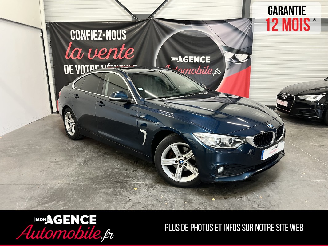 BMW SERIE 4 GRAN COUPE F36 2.0 418D 150 CV