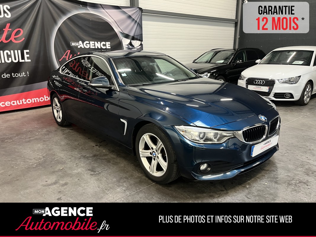 BMW SERIE 4 GRAN COUPE F36 2.0 418D 150 CV