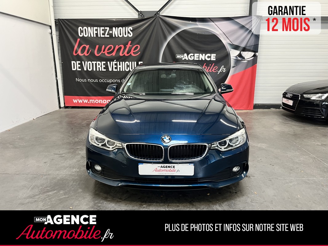 BMW SERIE 4 GRAN COUPE F36 2.0 418D 150 CV