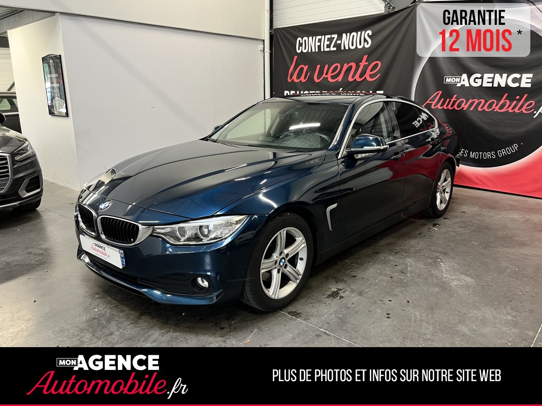 BMW SERIE 4 GRAN COUPE F36 2.0 418D 150 CV